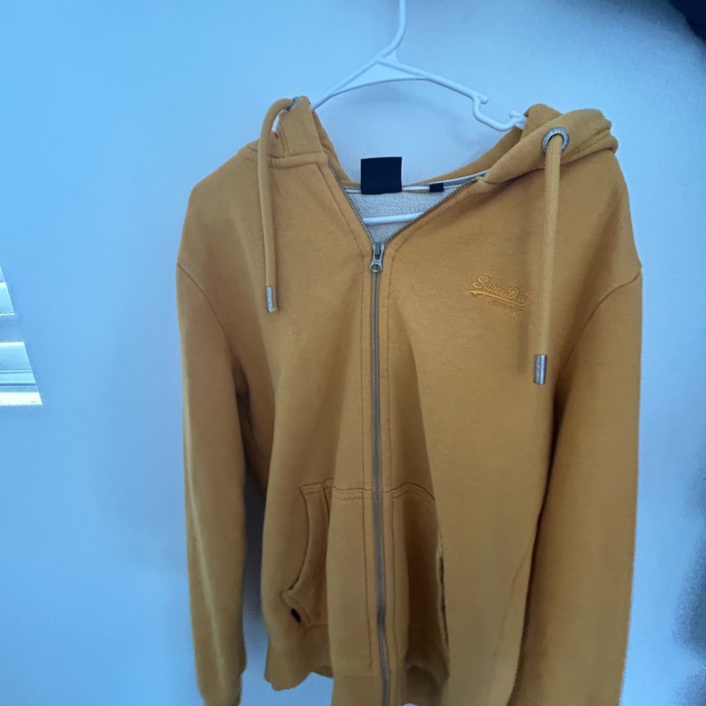 Essential Logo Zip Hoodie
